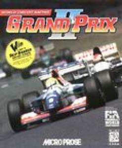  Grand Prix II (1996). Нажмите, чтобы увеличить.