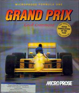  Microprose Formula One Grand Prix (1992). Нажмите, чтобы увеличить.