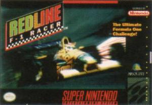  Redline F-1 Racer (1993). Нажмите, чтобы увеличить.