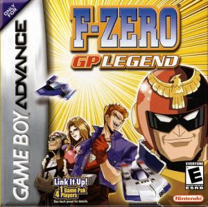  F-Zero GP Legend (2004). Нажмите, чтобы увеличить.
