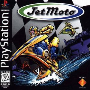  Jet Moto (1997). Нажмите, чтобы увеличить.