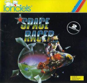  Space Racer (1988). Нажмите, чтобы увеличить.