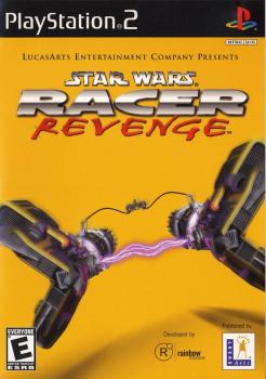  Star Wars Racer Revenge (2002). Нажмите, чтобы увеличить.