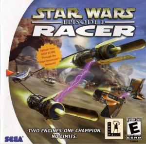  Star Wars: Episode I Racer (2000). Нажмите, чтобы увеличить.