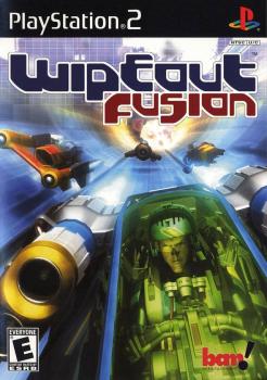  Wipeout Fusion (2002). Нажмите, чтобы увеличить.