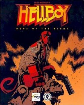  Суперперец (Hellboy) (2000). Нажмите, чтобы увеличить.