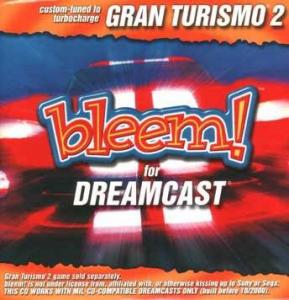  bleem! Gran Turismo 2 (2001). Нажмите, чтобы увеличить.