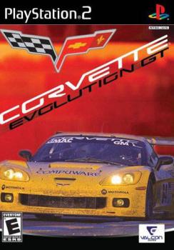  Corvette Evolution GT (2006). Нажмите, чтобы увеличить.