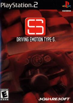  Driving Emotion Type-S (2001). Нажмите, чтобы увеличить.