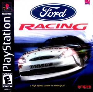  Ford Racing (2001). Нажмите, чтобы увеличить.