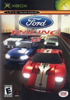  Ford Racing 2 (2003). Нажмите, чтобы увеличить.