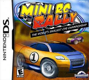  Mini RC Rally (2006). Нажмите, чтобы увеличить.