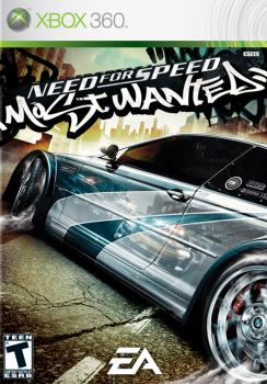  Need for Speed Most Wanted (2005). Нажмите, чтобы увеличить.