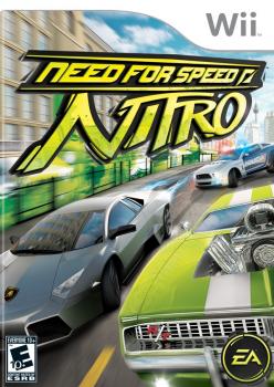  Need for Speed: Nitro (2009). Нажмите, чтобы увеличить.