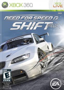  Need for Speed: Shift (2009). Нажмите, чтобы увеличить.