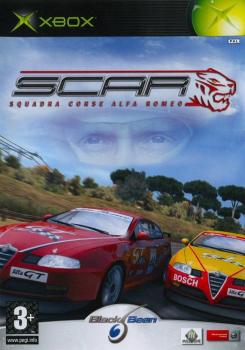  S.C.A.R. - Squadra Corse Alfa Romeo (2005). Нажмите, чтобы увеличить.