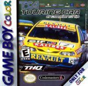  TOCA Touring Car Championship (2000). Нажмите, чтобы увеличить.
