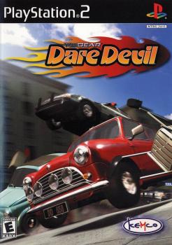  Top Gear Dare Devil (2000). Нажмите, чтобы увеличить.