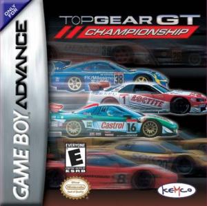  Top Gear GT Championship (2001). Нажмите, чтобы увеличить.