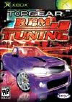  Top Gear RPM Tuning (2005). Нажмите, чтобы увеличить.