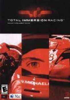  Total Immersion Racing (2003). Нажмите, чтобы увеличить.