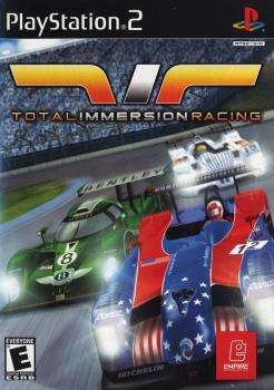  Total Immersion Racing (2002). Нажмите, чтобы увеличить.