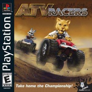  ATV Racers (2003). Нажмите, чтобы увеличить.