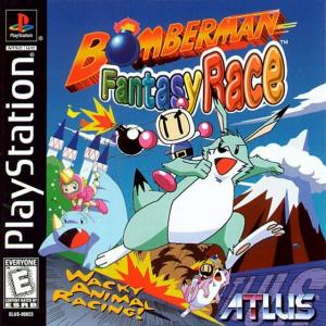  Bomberman Fantasy Race (1999). Нажмите, чтобы увеличить.