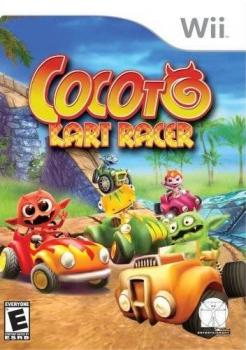  Cocoto Kart Racer (2008). Нажмите, чтобы увеличить.