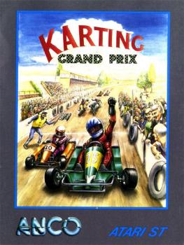  Karting Grand Prix (1988). Нажмите, чтобы увеличить.