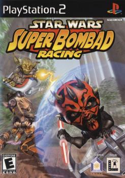  Star Wars: Super Bombad Racing (2001). Нажмите, чтобы увеличить.