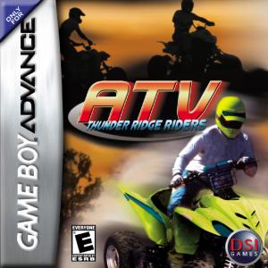  ATV: Thunder Ridge Riders (2006). Нажмите, чтобы увеличить.