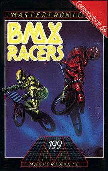  BMX Racers (1985). Нажмите, чтобы увеличить.