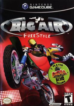  Big Air Freestyle (2002). Нажмите, чтобы увеличить.