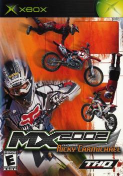  MX 2002 Featuring Ricky Carmichael (2001). Нажмите, чтобы увеличить.