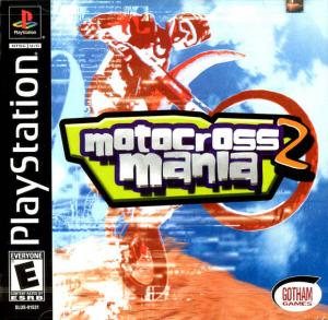  Motocross Mania 2 (2003). Нажмите, чтобы увеличить.