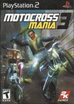  Motocross Mania 3 (2005). Нажмите, чтобы увеличить.