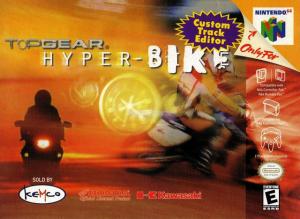  Top Gear Hyper-Bike (2000). Нажмите, чтобы увеличить.