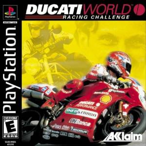  Ducati World Racing Challenge (2001). Нажмите, чтобы увеличить.