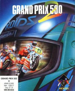  Grand Prix 500 2 (1991). Нажмите, чтобы увеличить.