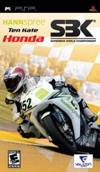  Hannspree Ten Kate Honda: SBK Superbike World Championship (2008). Нажмите, чтобы увеличить.