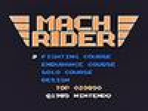  Mach Rider (2007). Нажмите, чтобы увеличить.