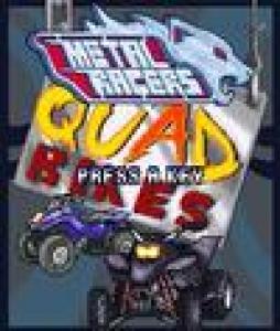  Metal Racers: Quad Bikes (2005). Нажмите, чтобы увеличить.
