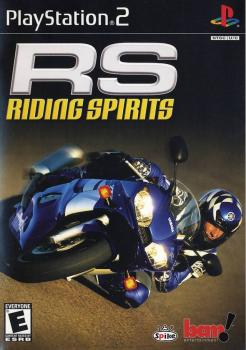  Riding Spirits (2002). Нажмите, чтобы увеличить.