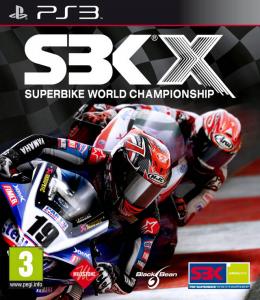  SBK X: Superbike World Championship (2010). Нажмите, чтобы увеличить.