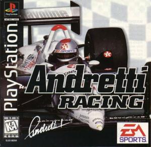  Andretti Racing (1998). Нажмите, чтобы увеличить.