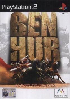 Ben Hur: Blood of Braves (2003). Нажмите, чтобы увеличить.