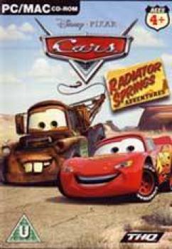  Cars: Radiator Springs Adventure (2006). Нажмите, чтобы увеличить.
