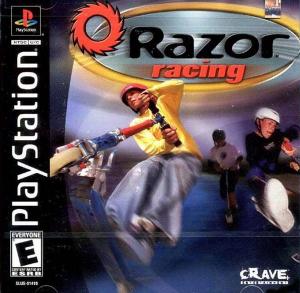  Razor Racing (2001). Нажмите, чтобы увеличить.