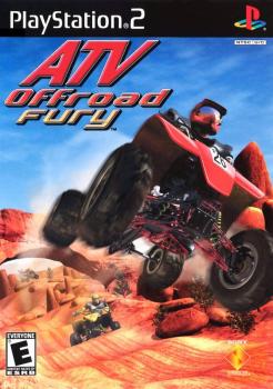  ATV Offroad Fury (2001). Нажмите, чтобы увеличить.